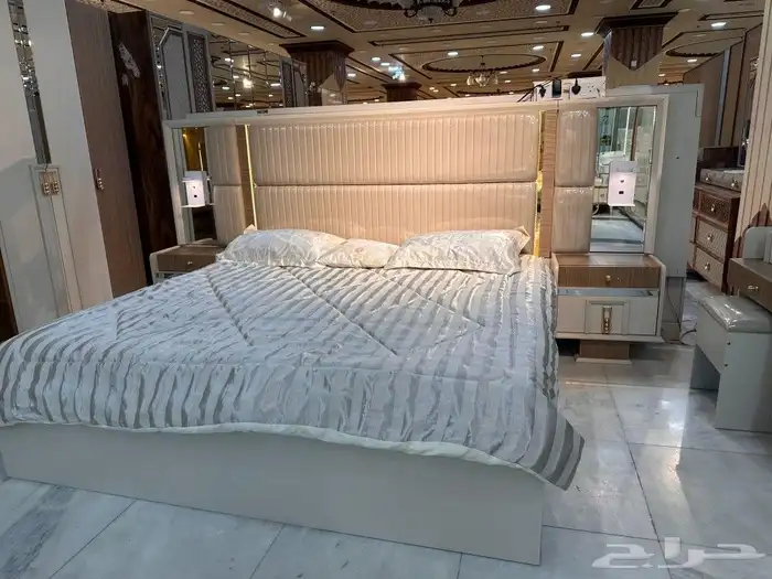 افخم غرف نوم جديده 10