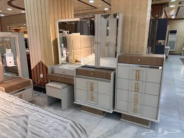 افخم غرف نوم جديده 8