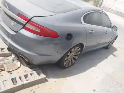 جاكوارfx 6سلندر تشليح قطع غيار فقط 2
