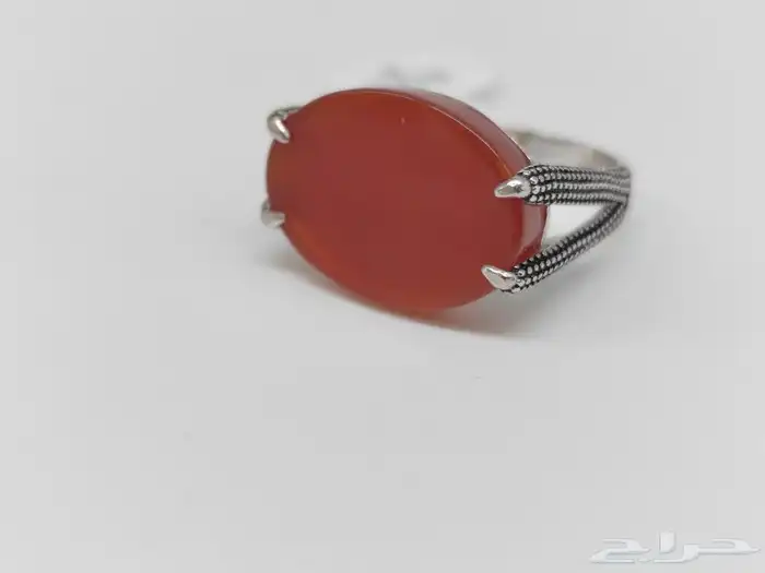 خاتم ملكي فضة 925 1