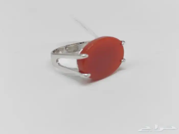 خاتم ملكي فضة 925 0