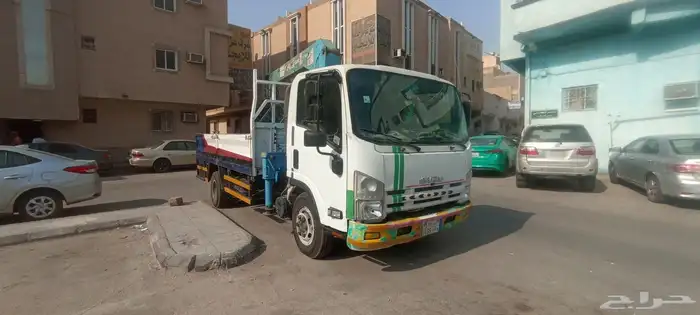 رفعه شوكيه وكرينات لايجار 8