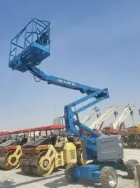 تاجير معدات سيزرات رافعات شوكيه 4
