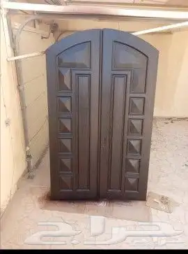 صبغ أبواب خشبيه وجبس امبورد 5