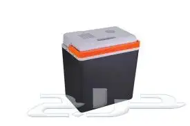 ثلاجة رحلات DLC مبرد صغير سعة 20 لتر   مثالي لغرفة 7