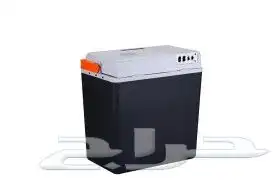 ثلاجة رحلات DLC مبرد صغير سعة 20 لتر   مثالي لغرفة 3