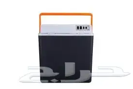 ثلاجة رحلات DLC مبرد صغير سعة 20 لتر   مثالي لغرفة 5