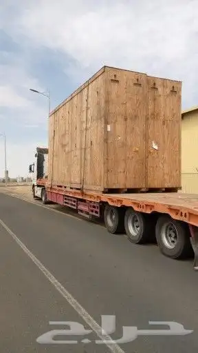 لوبد لنقل الغرف والباصات والقوارب 1