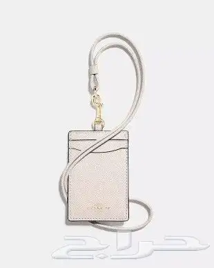 حامل هوية كوتش COACH 4