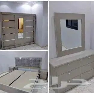 غرف نوم جديد جاهز 8