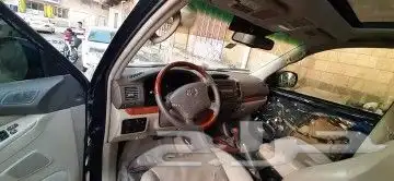 تنجيد طبلون برادو 5