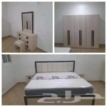 غرف نوم جديد جاهز 0