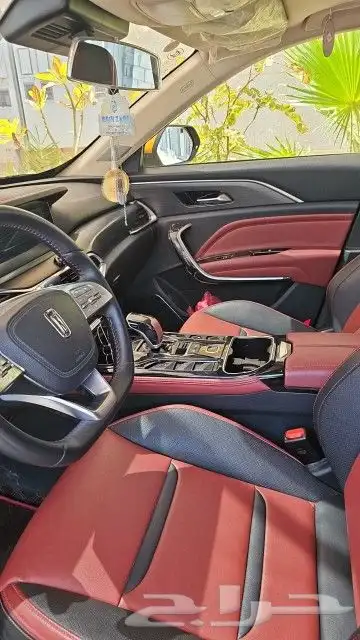 سيارة فاو مالك أول فاو تي 77 FAW T77 1