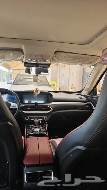 سيارة فاو مالك أول فاو تي 77 FAW T77 6