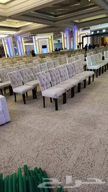 تاجير كراسي وكنب وطاولات 7