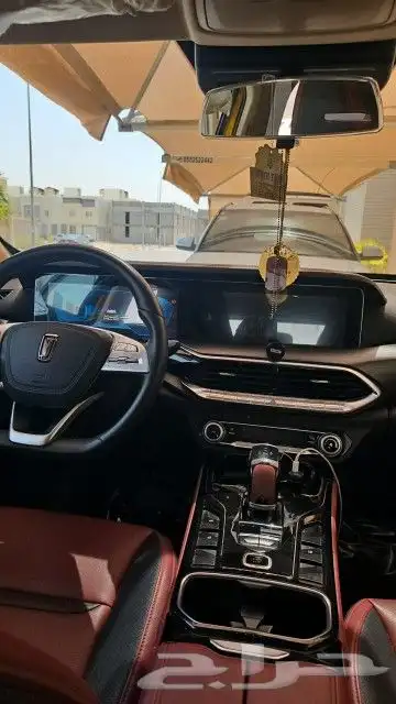 سيارة فاو مالك أول فاو تي 77 FAW T77 7