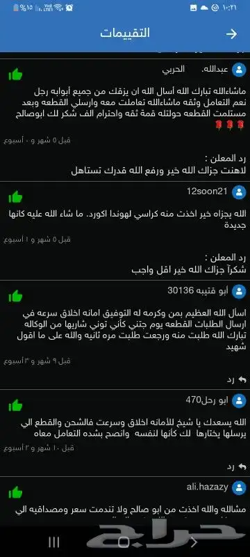 اكورد 2008 الى 2012 كراسي مقصات 2008-2012عكوس مساعدات اكورد 1