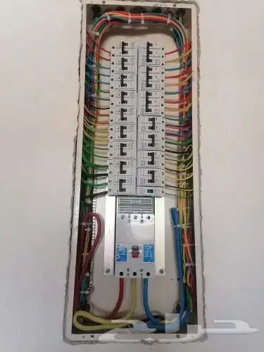 كهربائي الدمام الخبر القطيف تاسيس وتشطيب وصيانة 5