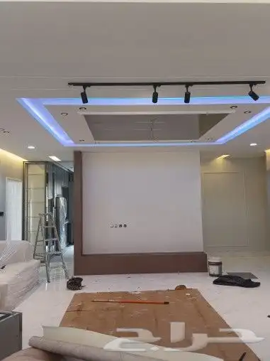 ديكورات بديل خشب بديل رخام بديل الحجر ورق جدران بويات 6