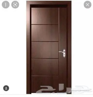 منجره أبواب خشبيه 2