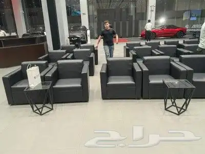 تاجير كراسي وكنب وطاولات 18