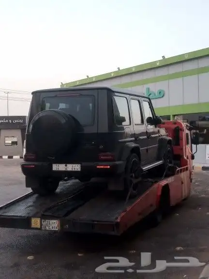 سطحه رماح لنقل السيارات باقل الاسعار 0