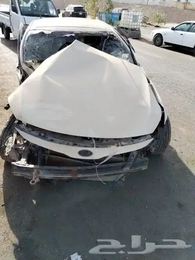 كيا اوبتيما موديل 15 2