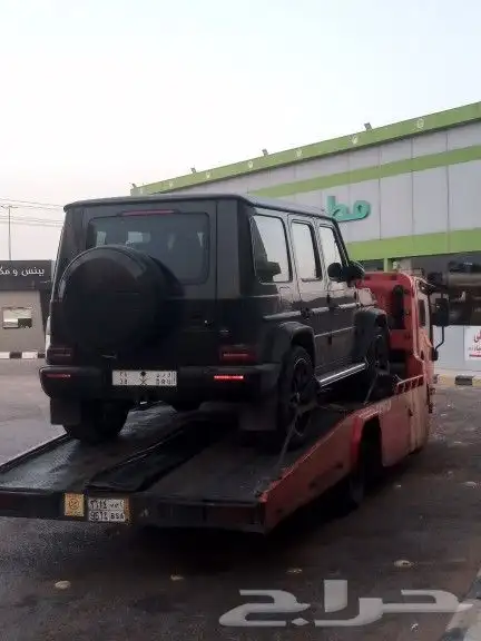 سطحه رماح لنقل السيارات باقل الاسعار 4