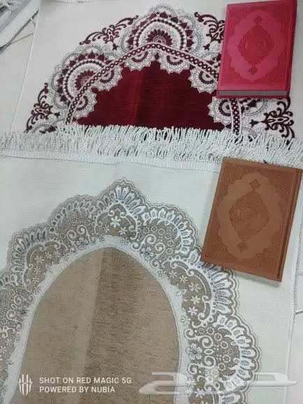 شراشف صلاة قطنيه بارده كبار وصغار وبناتي 3