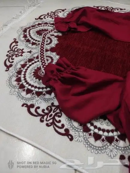 شراشف صلاة قطنيه بارده كبار وصغار وبناتي 9