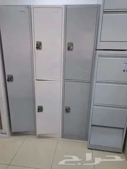 دولاب حديد لوكر 3