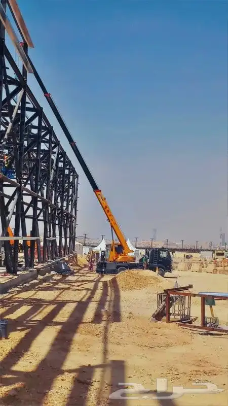 كرينات سيزرات رافعات شوكيه لاوابد سطحات تريلات بوم ترك جي سي 5