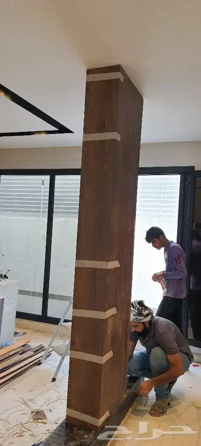 مبلطين سوريين محترفين بتركيب جميع انواع الديكور و البلاط 12