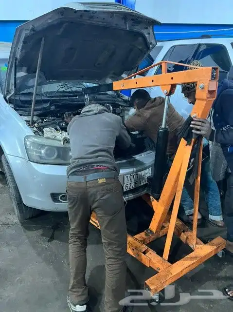 مكينة كابرس شد بلد ومجدد ضمان سبع أشهر 4