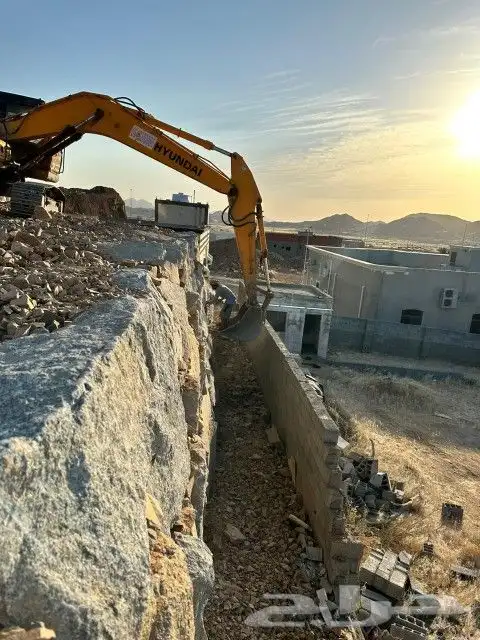 معلم حجر وقص بكلين 3