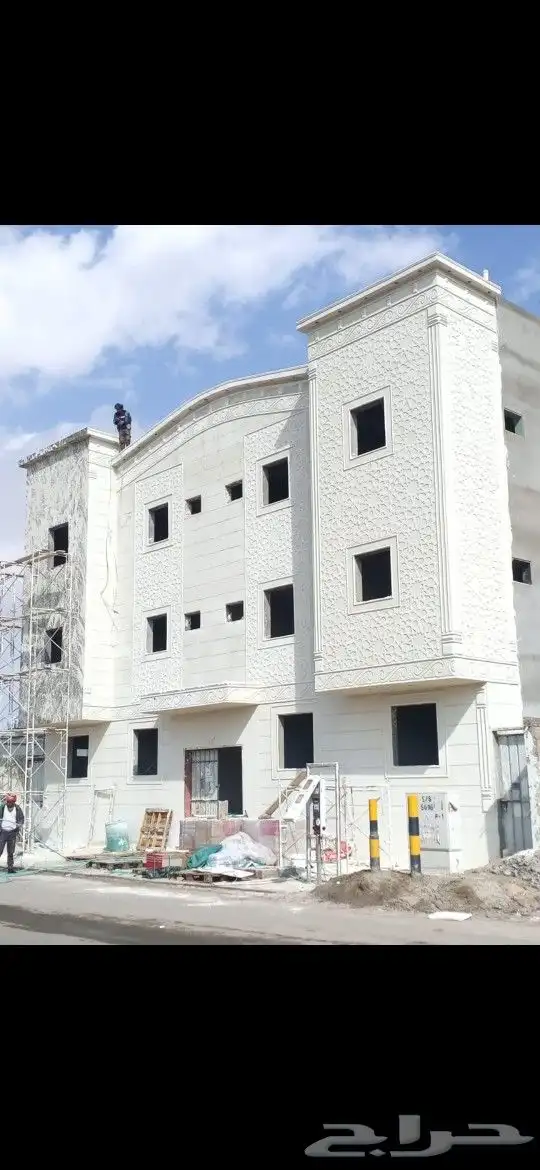 بطحاء الرياض لياسه ملون بديل الحجر 1