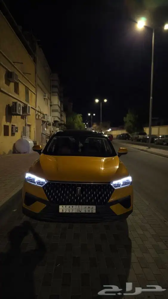 سيارة فاو مالك أول فاو تي 77 FAW T77 8