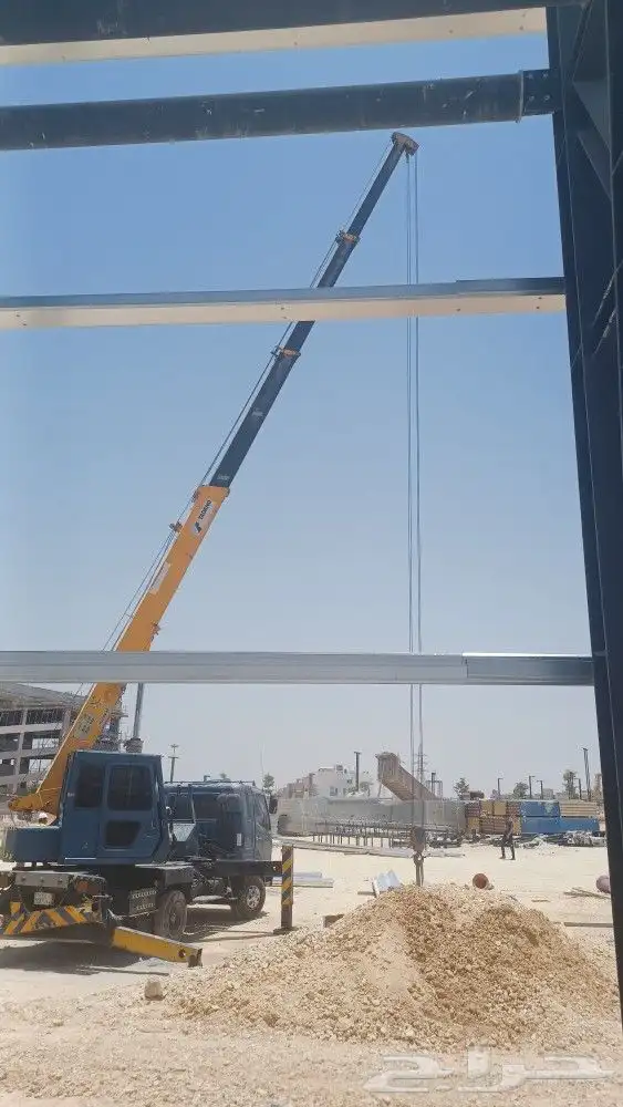 كرينات سيزرات رافعات شوكيه لاوابد سطحات تريلات بوم ترك جي سي 2