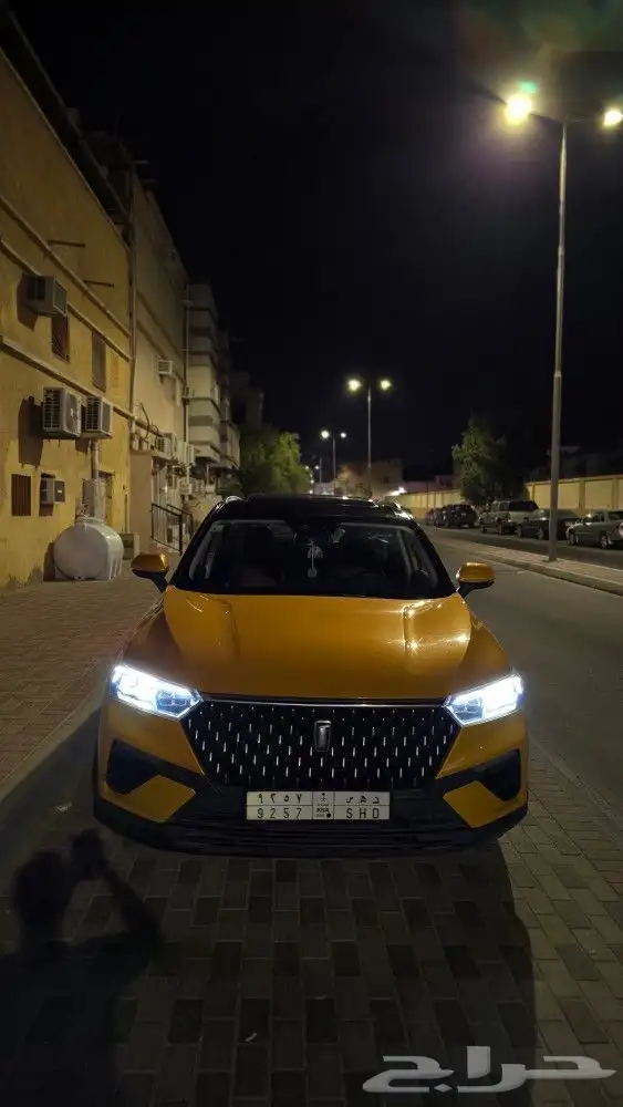 سيارة فاو مالك أول فاو تي 77 FAW T77 0