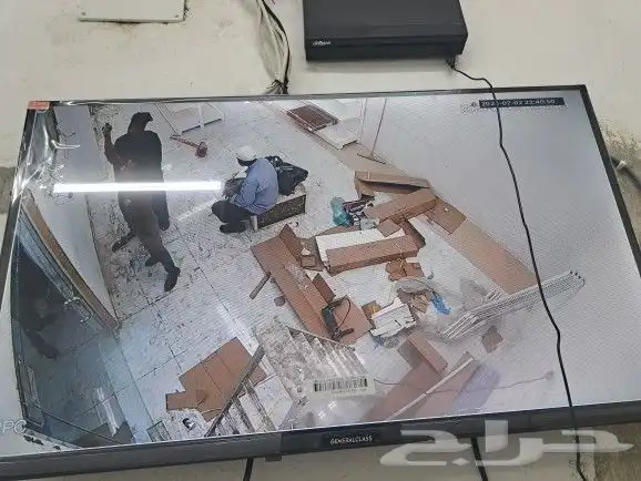 تركيب كاميرات المراقبة للمحلات والمنازل بأسعار تنافسية 23