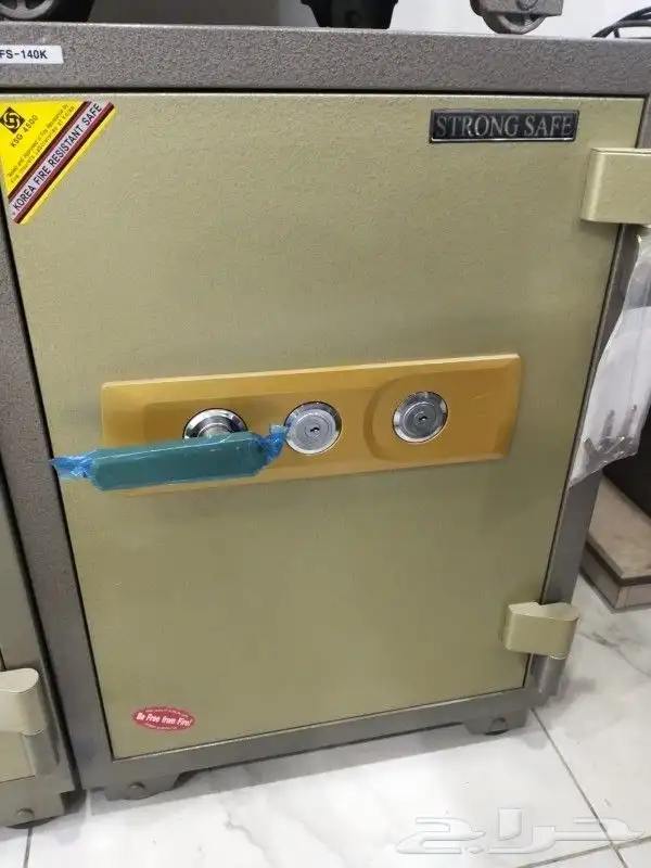 خزن كوري مفتاحين جودة ممتازة 1