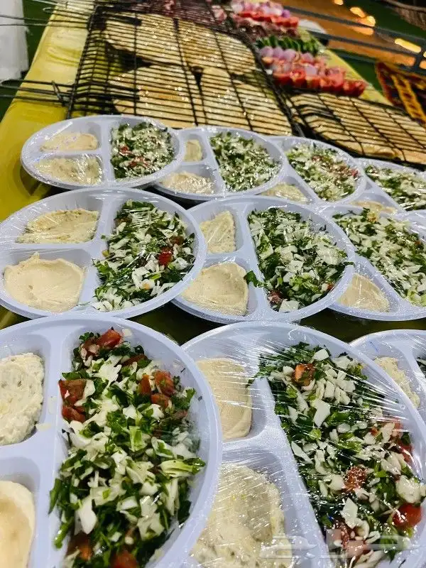 معلم مشويات دوار السعادة ومرق 16