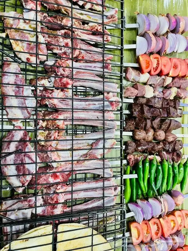 معلم مشويات دوار السعادة ومرق 17