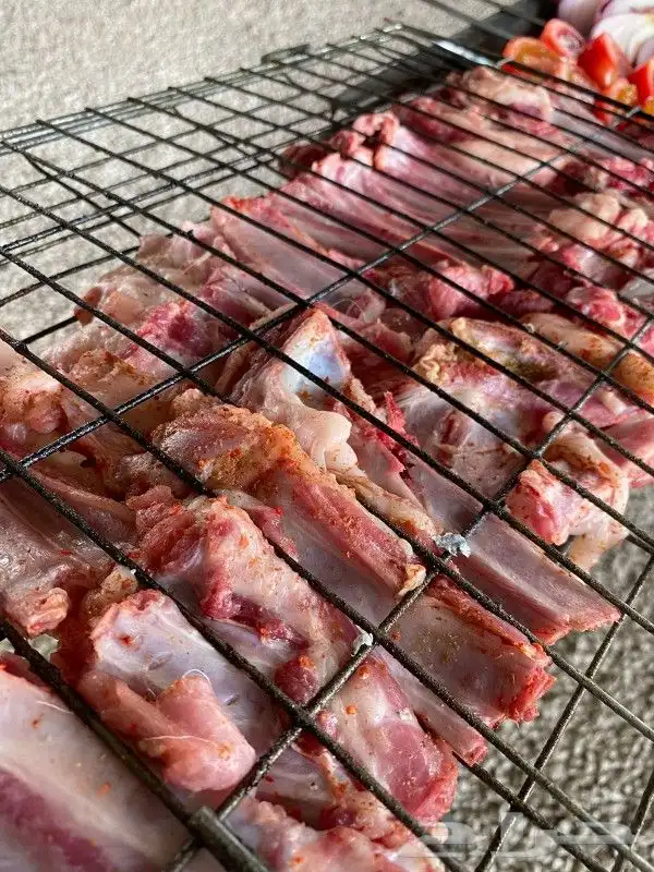 معلم مشويات دوار السعادة ومرق 14