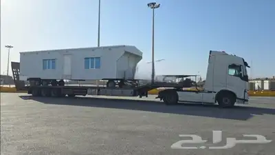 لوبد لنقل الغرف والباصات والقوارب 3