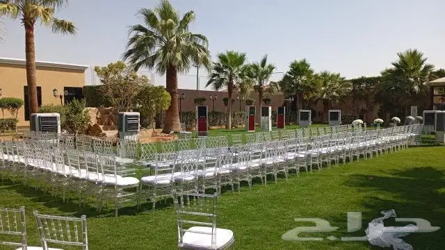 تاجير كراسي تاجير طاولات تاجير مكيفات 5