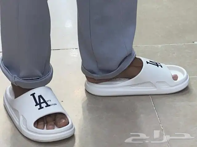 شبشب او سليبر مبطن ومرتفع 4