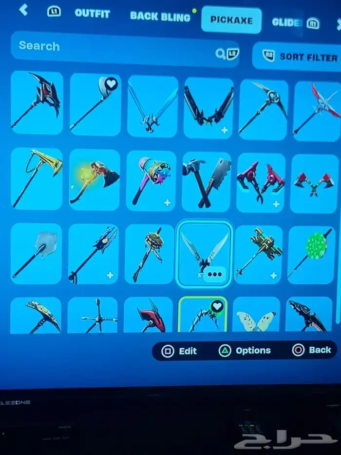 حساب ايبك بلايستيشن مشترك 7