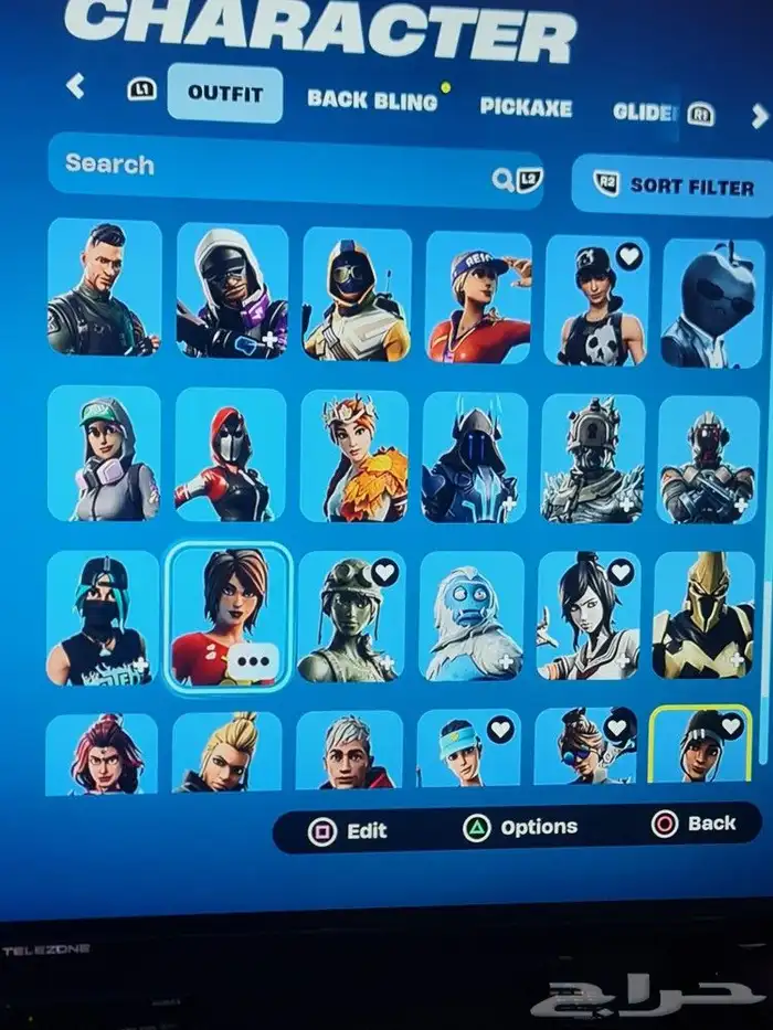 حساب ايبك بلايستيشن مشترك 4