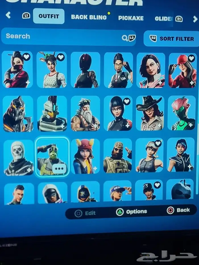 حساب ايبك بلايستيشن مشترك 3